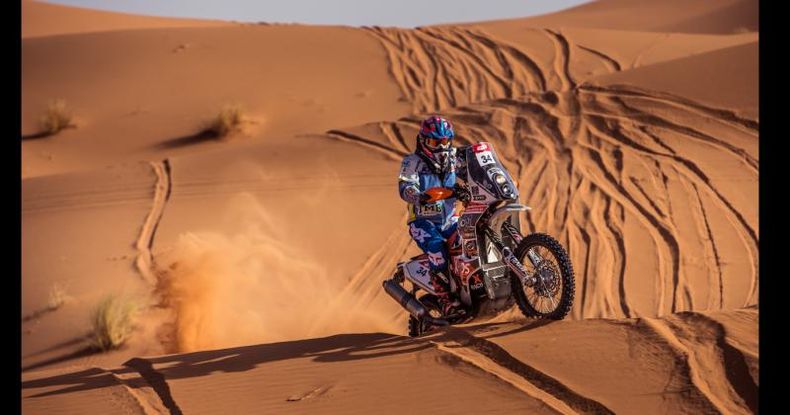 Joaquín Debeljuh Taruselli buscará completar los 8.177 kilómetros, distribuidos en 12 etapas más un prólogo, para alcanzar la meta en Jeddah.