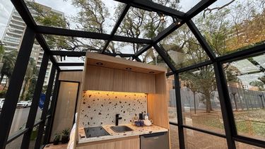 Reflex House, una propuesta que fusiona arquitectura, creatividad, tecnología y nuevas formas de habitar. Reflex House, una propuesta que fusiona arquitectura, creatividad, tecnología y nuevas formas de habitar.