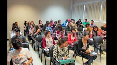 La iniciativa es promovida por la Secretaría Académica de la casa de estudios. (LA OPINION)