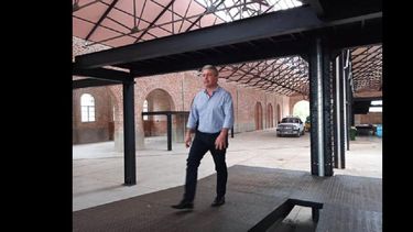 Javier Martínez luego de su amplio triunfo planea la conformación de su nuevo equipo de trabajo. (LA OPINION)