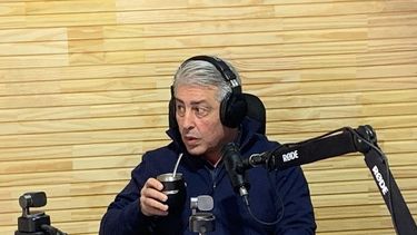 Javier Martínez hizo público su acuerdo con la baja de las retenciones. Javier Martínez hizo público su acuerdo con la baja de las retenciones.