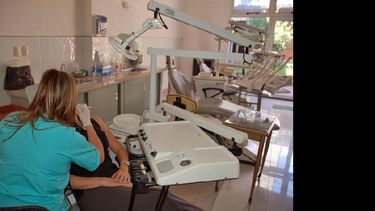 El equipamiento del Círculo: una característica que lo distingue. (ARCHIVO LA OPINION)