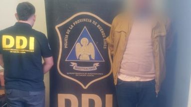 En Pergamino detuvieron al sospechoso de participar del robo en Corral de Bustos. En Pergamino detuvieron al sospechoso de participar del robo en Corral de Bustos.