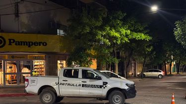 Un auto chocó a una mujer en San Nicolas Norte y Echevarría el martes a la tarde noche Un auto chocó a una mujer en San Nicolas Norte y Echevarría el martes a la tarde noche