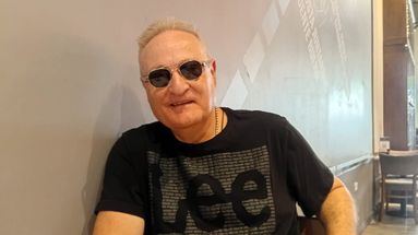 Freddy Comitté hizo un recorrido por su historia de vida en diálogo con LA OPINION. Freddy Comitté hizo un recorrido por su historia de vida en diálogo con LA OPINION.