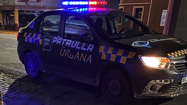 El agente se desplegó con celeridad al escuchar el relato de una persona allegada a la víctima. El agente se desplegó con celeridad al escuchar el relato de una persona allegada a la víctima.