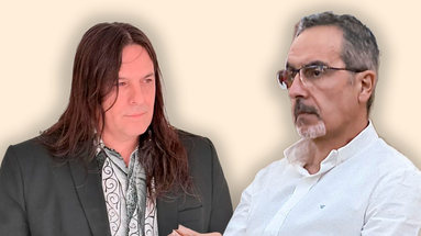 Mariano Crespi y Jorge Dib se dijeron de todo en el marco de la interna libertaria de Pergamino.