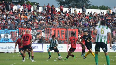 Douglas Haig cosechó su segundo empate consecutivo en el Torneo Federal A. Douglas Haig cosechó su segundo empate consecutivo en el Torneo Federal A.