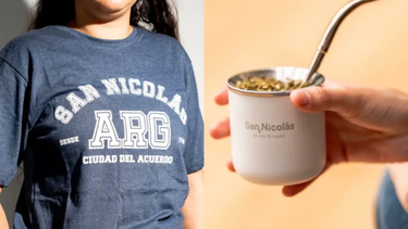 El Municipio de San Nicolás recordó que continúa habilitada la tienda online oficial, un espacio donde vecinos y visitantes pueden adquirir productos con identidad local durante todo el año. El Municipio de San Nicolás recordó que continúa habilitada la tienda online oficial, un espacio donde vecinos y visitantes pueden adquirir productos con identidad local durante todo el año.