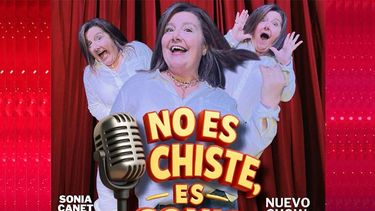 Este viernes habrá un nuevo show de stand up en Micro Teatro Pergamino con Sonia Canet, dirigido Rafa Rivas. Este viernes habrá un nuevo show de stand up en Micro Teatro Pergamino con Sonia Canet, dirigido Rafa Rivas.