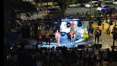 Esta serie de eventos, organizados por el Municipio cerrarán el sábado 25 de marzo, con Noche en el Parque Belgrano. Esta serie de eventos, organizados por el Municipio cerrarán el sábado 25 de marzo, con Noche en el Parque Belgrano.