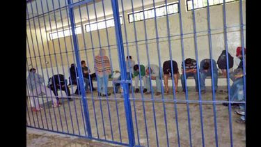 Pergamino es uno de los departamentos del interior con mayor cantidad de detenidos.  (INTERNET)