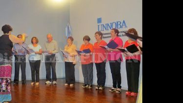 Se expusieron las actividades que se realizan en los diferentes talleres del Pepsam. (LA OPINION)
