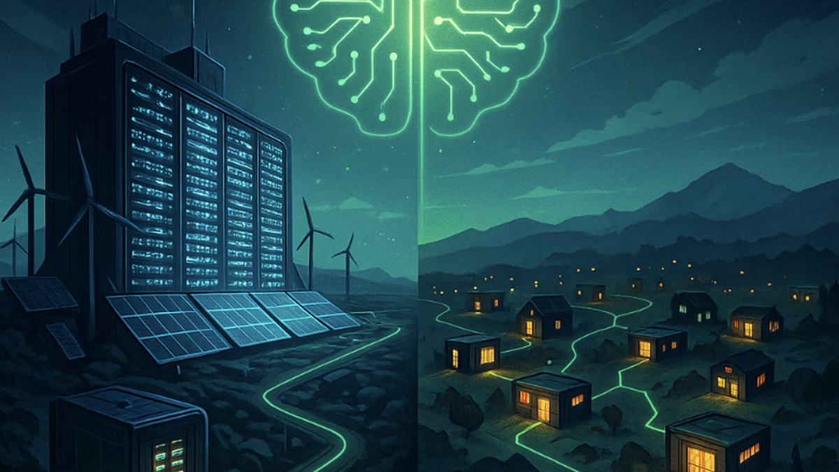 <b>Inteligencia artificial</b> y el nuevo desafío energético global - La Opinion Online thumbnail