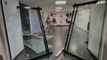 ADEPA: repudio al ataque de las instalaciones de TN ADEPA: repudio al ataque de las instalaciones de TN