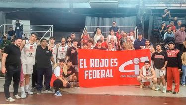 Independiente de Zárate vuelve a la Liga Federal tras asegurar el 2do puesto del grupo C Independiente de Zárate vuelve a la Liga Federal tras asegurar el 2do puesto del grupo C