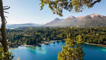 Villa La Angostura, un paraíso patagónico.