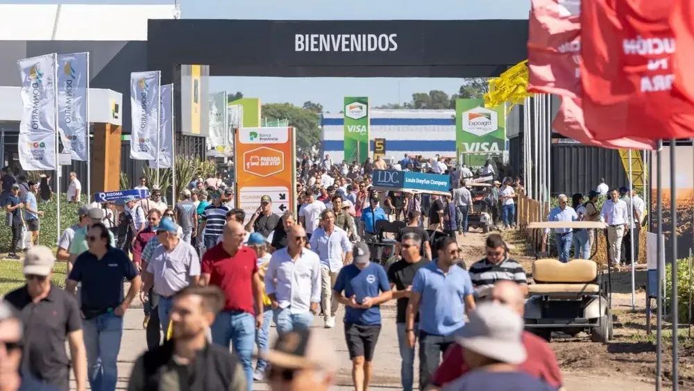 La segunda semana de marzo tendrá condiciones climáticas mayormente estables en San Nicolás, justo cuando la ciudad recibe a miles de visitantes por el mega evento de Expoagro, que se realiza en el Autódromo de San Nicolás. La segunda semana de marzo tendrá condiciones climáticas mayormente estables en San Nicolás, justo cuando la ciudad recibe a miles de visitantes por el mega evento de Expoagro, que se realiza en el Autódromo de San Nicolás.