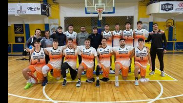 El plantel de Pergamino Básquet sumará minutos pensando en la Liga. El plantel de Pergamino Básquet sumará minutos pensando en la Liga.