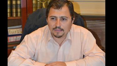 Lucio Tezón. (LA OPINION)