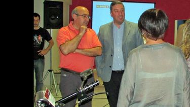 La iniciativa tuvo lugar el pasado viernes. (LA OPINION)