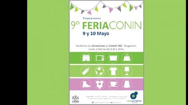 Está abierta la convocatoria para participar de una nueva edición de la Feria. (LA OPINION)