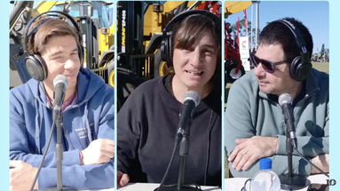 En vivo Fernando Bongiovani, Carolina Yacobone y Guillermo Baduy. el jueves por la mañana desde el canal de YouTube de LA OPINION