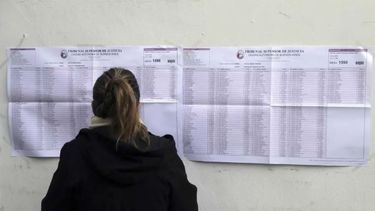 Las personas entre los 18 años y los 70 están obligadas a votar, aunque los jóvenes a partir de los 16 pueden hacerlo si están en el padrón.
