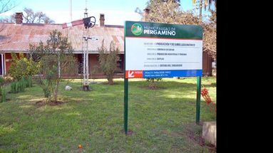 La dependencia municipal funciona en las oficinas que tiene Producción. (LA OPINION)