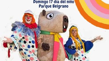 Copetín y Violeta Margarita serán la principal atracción. Copetín y Violeta Margarita serán la principal atracción.