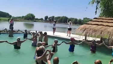 El Instituto Nacional de Servicios Sociales para Jubilados y Pensionados (PAMI) inició formalmente su temporada de colonia de verano en la localidad de San Pedro, una iniciativa que cuenta con 198 afiliados inscriptos y que se desarrolla por primera vez en la ciudad bajo esta modalidad, según informaron autoridades de la obra social. El Instituto Nacional de Servicios Sociales para Jubilados y Pensionados (PAMI) inició formalmente su temporada de colonia de verano en la localidad de San Pedro, una iniciativa que cuenta con 198 afiliados inscriptos y que se desarrolla por primera vez en la ciudad bajo esta modalidad, según informaron autoridades de la obra social.