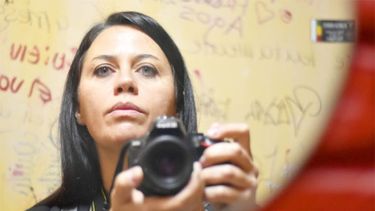 Luciana Fioramonti: luz, arte y compromiso. Luciana Fioramonti: luz, arte y compromiso.