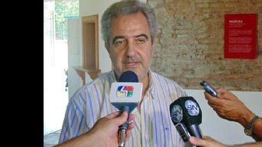 El arquitecto José Salauati hizo un balance de los programas desarrollados. (LA OPINION)