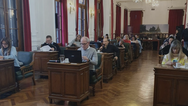 Ficha Limpia: El concejo deliberante de Pergamino lo votó en el 2022 Ficha Limpia: El concejo deliberante de Pergamino lo votó en el 2022