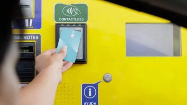 si sos de pergamino y viajas a buenos aires, desde el viernes solamente se utilizara el telepase si sos de pergamino y viajas a buenos aires, desde el viernes solamente se utilizara el telepase