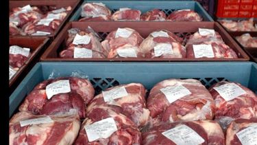 Las carnes siguen aumentando, aun los cortes que están bajo acuerdo. Las carnes siguen aumentando, aun los cortes que están bajo acuerdo.