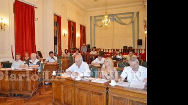 La sesión del martes fue la última extraordinaria, antes del inicio del período ordinario, en abril. (LA OPINION)