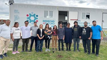 El Centro Socioeducativo y Comunitário Móvil llega a Zárate para reforzar la educación de los niños y jóvenes El Centro Socioeducativo y Comunitário Móvil llega a Zárate para reforzar la educación de los niños y jóvenes