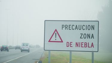 Seguridad vial: días con neblinas y conducción segura