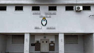 revuelta en un pabellon de jovenes en la up3 san nicolas, donde hubo heridos revuelta en un pabellon de jovenes en la up3 san nicolas, donde hubo heridos