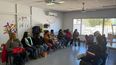 Con el objetivo de acompañar el desarrollo de las habilidades comunicativas y fortalecer los vínculos familiares a través del juego, el Municipio de Zárate lleva adelante el taller “Lenguaje en Juego”, una propuesta destinada a niños y niñas de entre 3 y 5 años que presentan ausencia o escasez de lenguaje. Con el objetivo de acompañar el desarrollo de las habilidades comunicativas y fortalecer los vínculos familiares a través del juego, el Municipio de Zárate lleva adelante el taller “Lenguaje en Juego”, una propuesta destinada a niños y niñas de entre 3 y 5 años que presentan ausencia o escasez de lenguaje.