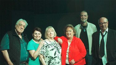La última función de La Valija en Habemus Theatrum será el domingo 31 a las 20:00.