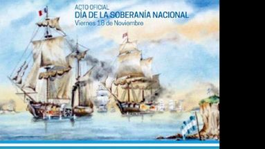 El Día de la Soberanía será recordado hoy por el Gobierno local. (GOBIERNO DE PERGAMINO)