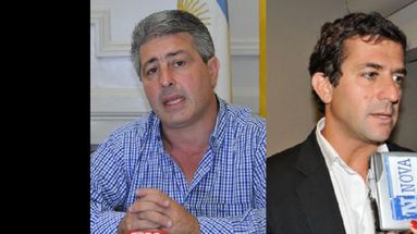 Javier Martínez y Christian Gribaudo presidirán el acto. (LA OPINION)