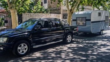 La familia mendocina estaba veraneando en Mar del Plata cuando los abordaron los delincuentes. La familia mendocina estaba veraneando en Mar del Plata cuando los abordaron los delincuentes.