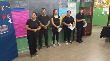 Los dispositivos pedagógicos didácticos implementados vienen a saldar una vieja deuda que el sistema educativo tiene con las mujeres adultas. Los dispositivos pedagógicos didácticos implementados vienen a saldar una vieja deuda que el sistema educativo tiene con las mujeres adultas.