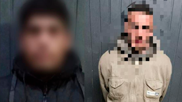 Dos sujetos fueron detenidos presentando pedidos de captura activa en San Nicolás. Dos sujetos fueron detenidos presentando pedidos de captura activa en San Nicolás.