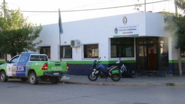 Robaron una moto 110 en la puerta de una casa en Baradero Robaron una moto 110 en la puerta de una casa en Baradero