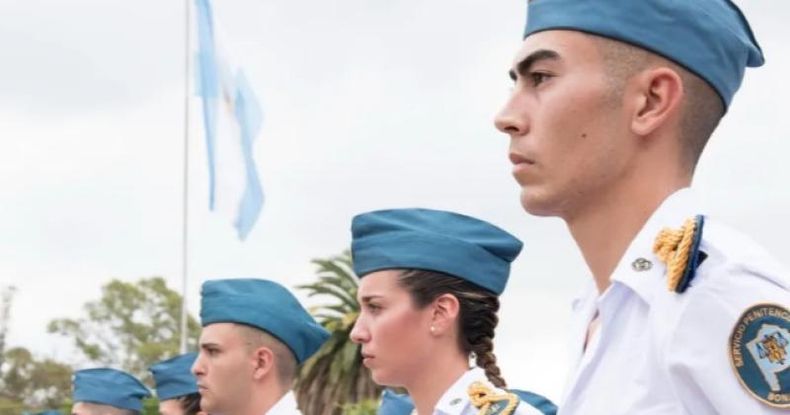 Desde este lunes y hasta el 21 de junio hay tiempo para los interesados para preinscribirse en la carrera de oficial en el Servicio Penitenciario Bonaerense