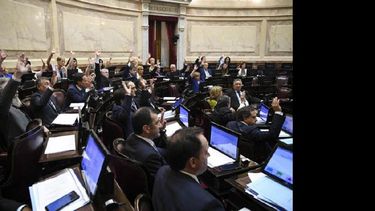 La ley 27.541, que fue sancionada en 48 horas por el Congreso, permitirá aumentar la recaudación en unos US$ 7.000 millones de dólares anuales. (NA)
